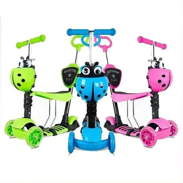 5U1 Veseli Romobil Bubamara