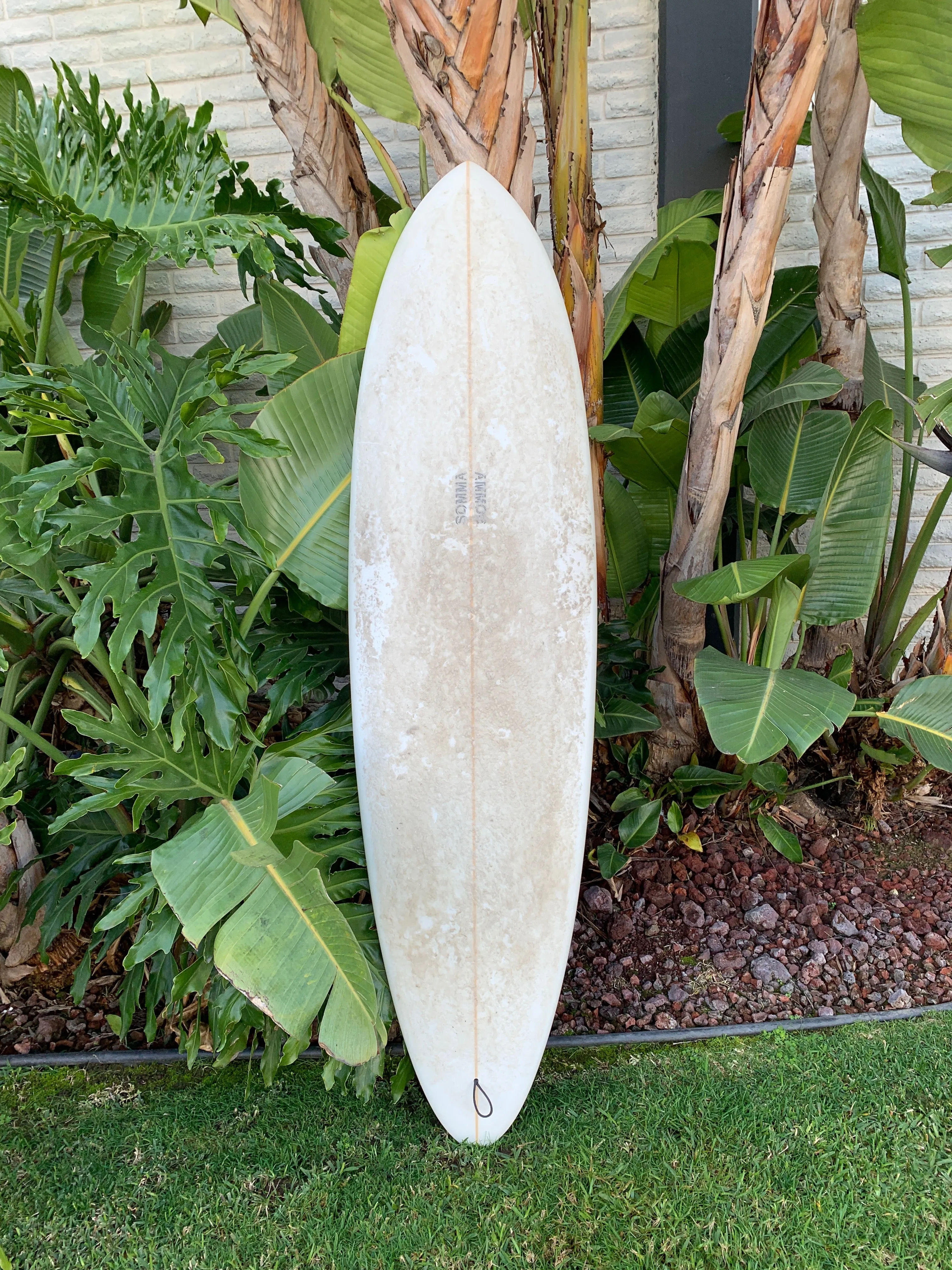 6'8" Somma Judah (Used)