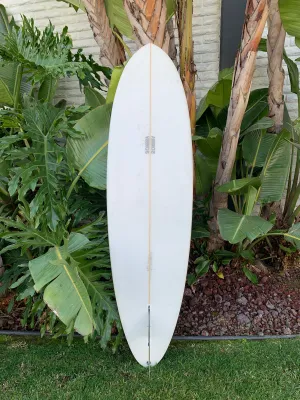 6'8" Somma Judah (Used)