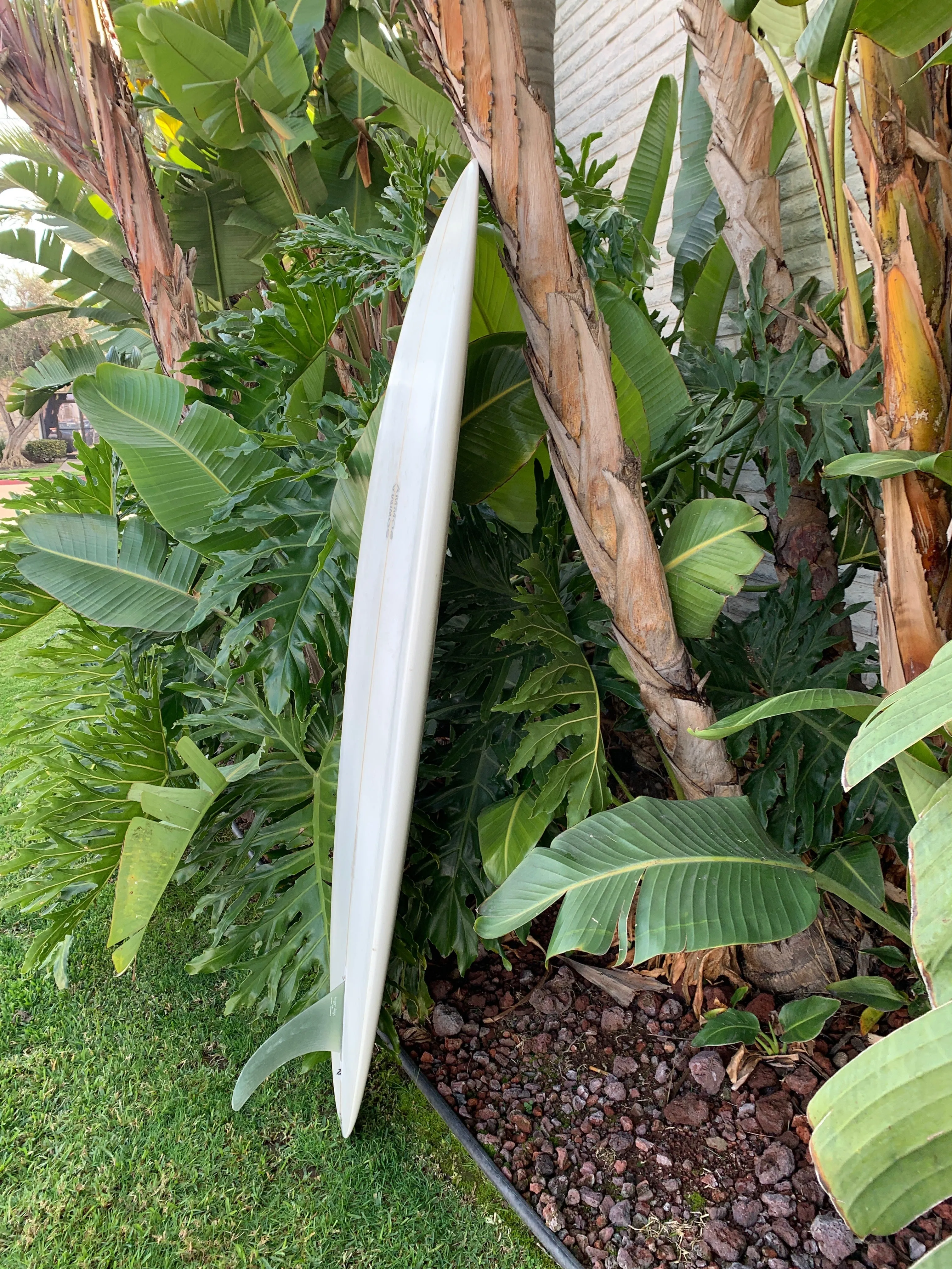 6'8" Somma Judah (Used)