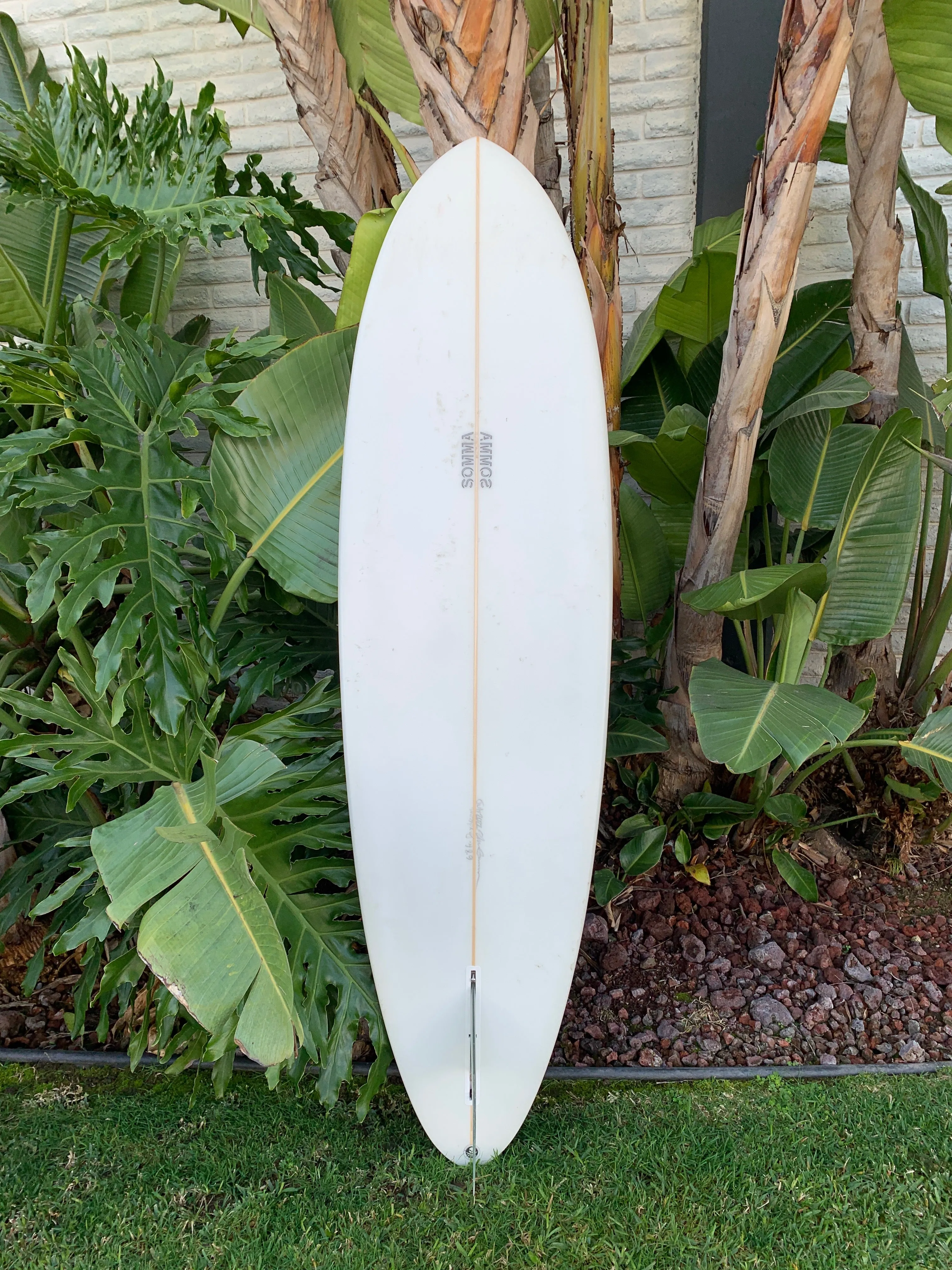 6'8" Somma Judah (Used)