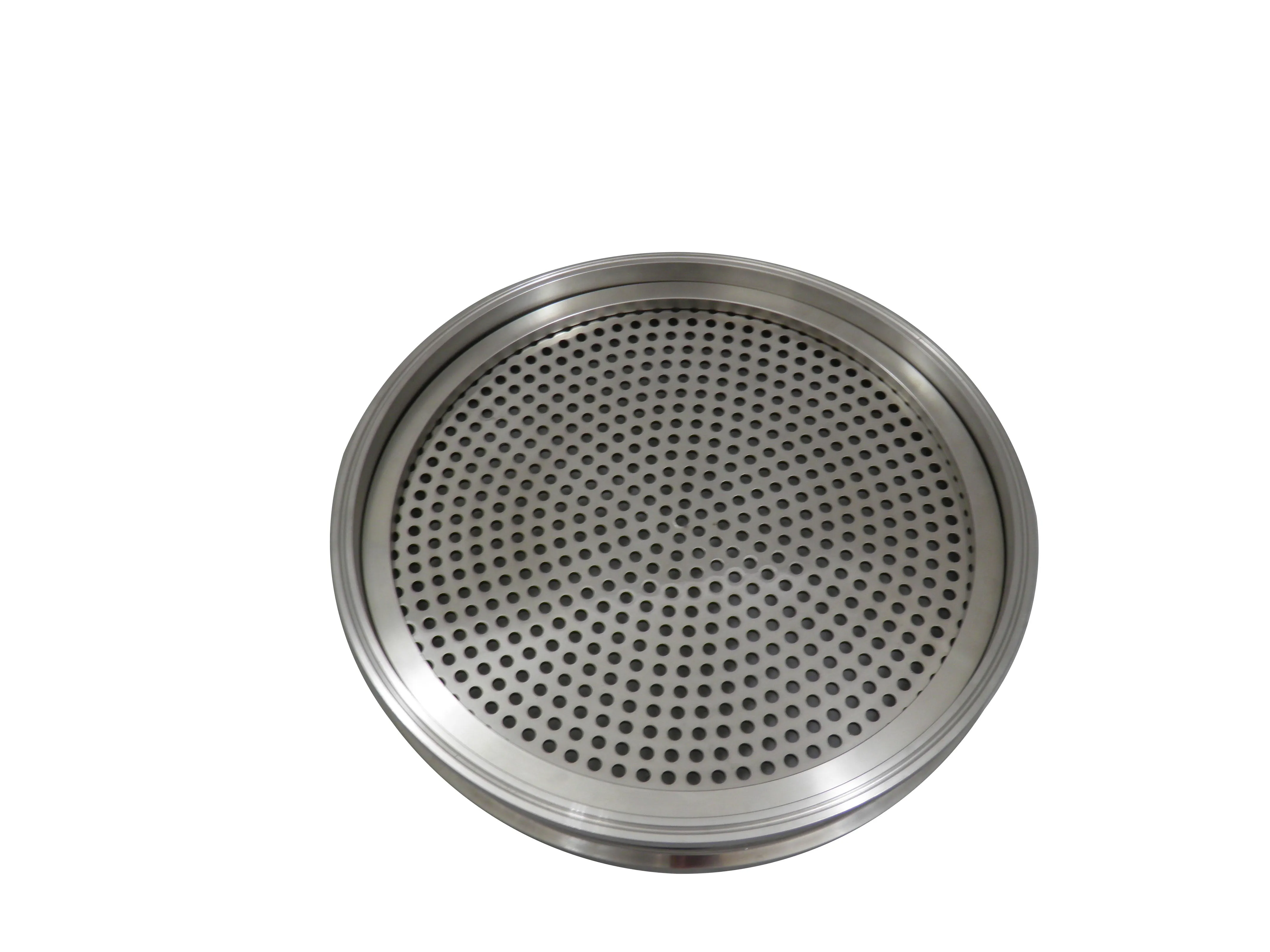 6" Filter Plate Combo