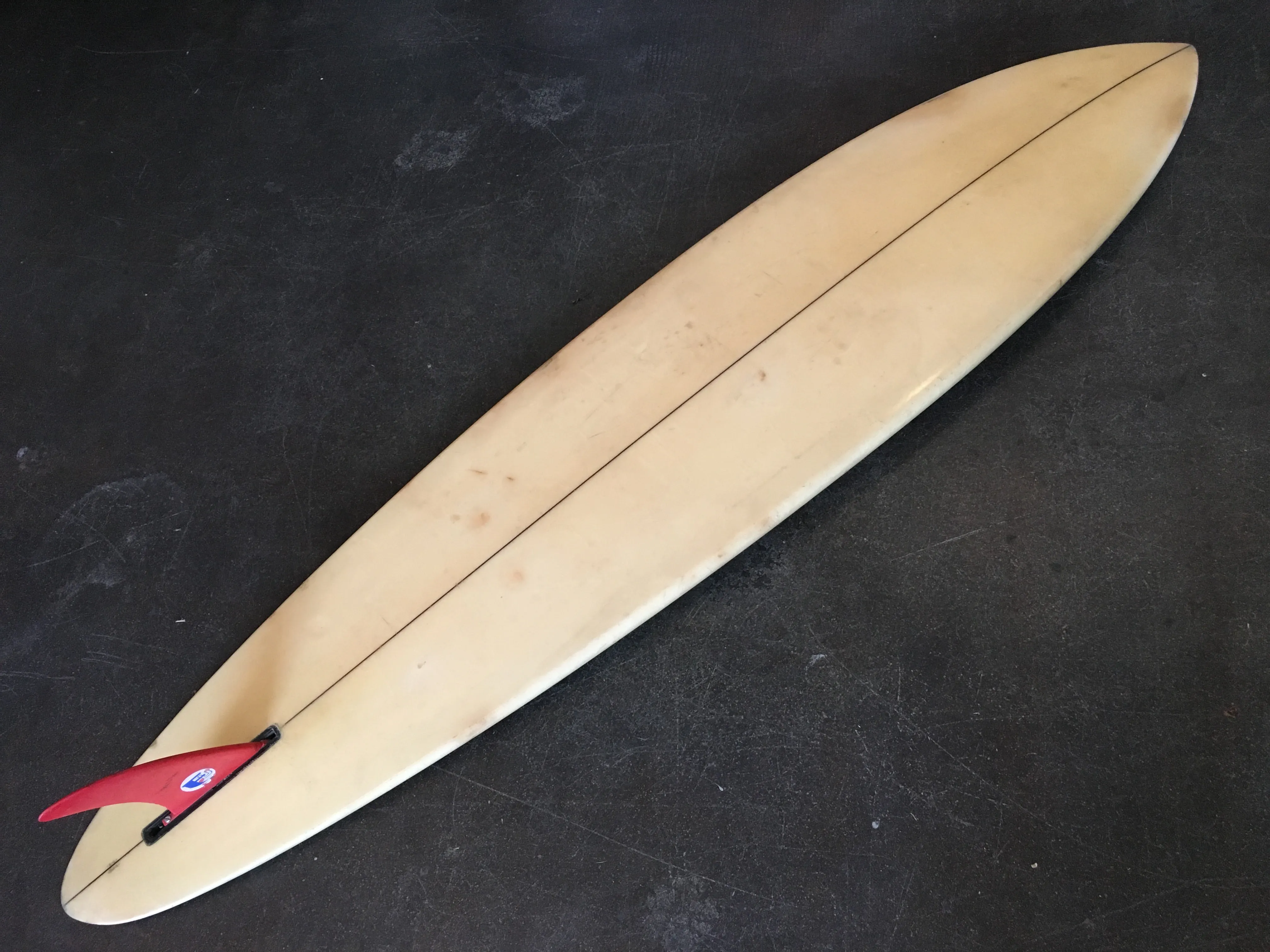 7'3" Liddle 1970's Mr. Moto (Used)