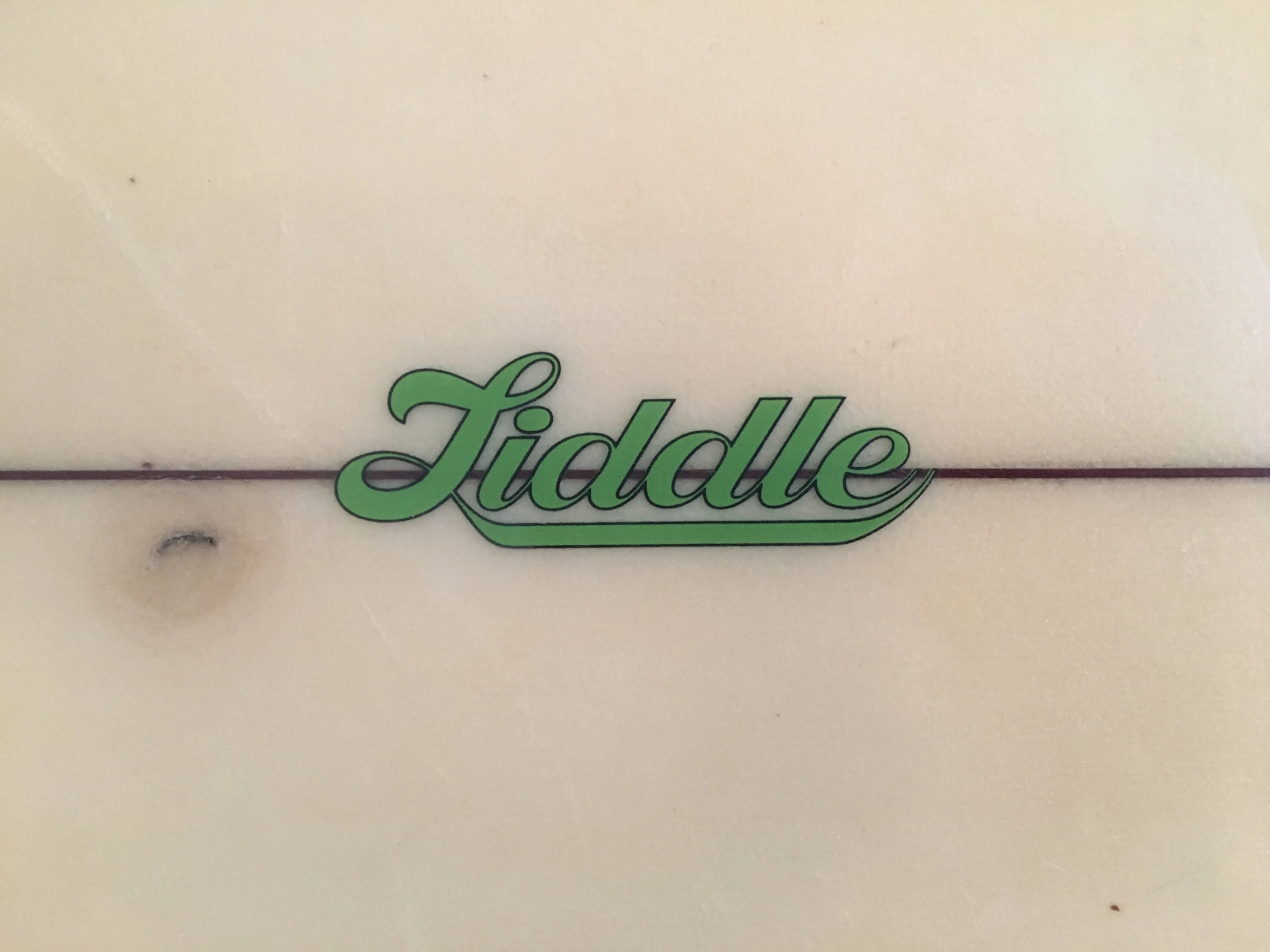 7'3" Liddle 1970's Mr. Moto (Used)