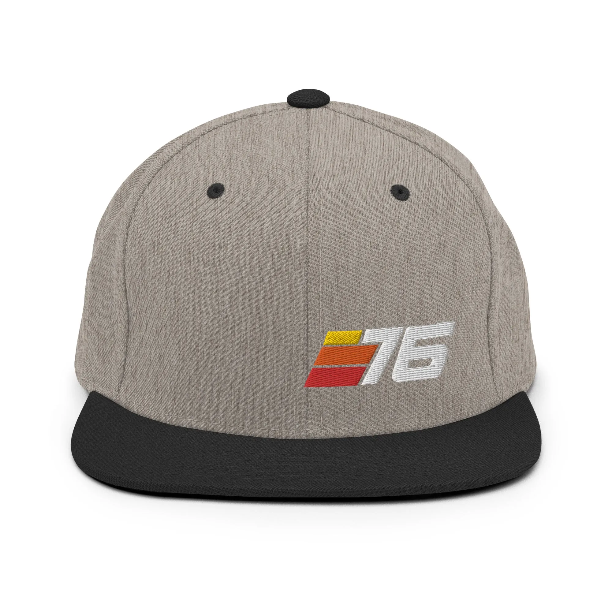 76 1976 Retro Sport Snapback Hat