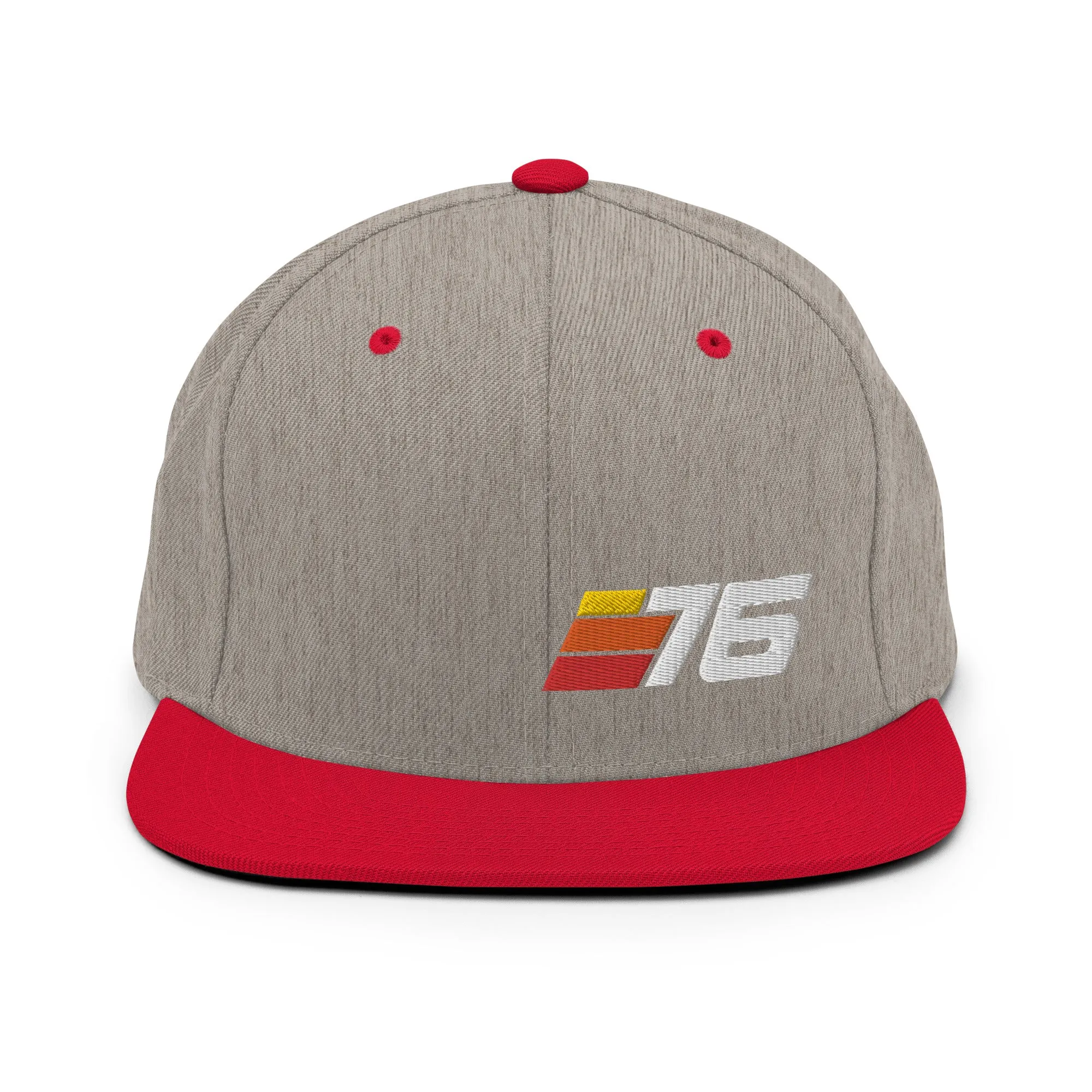 76 1976 Retro Sport Snapback Hat