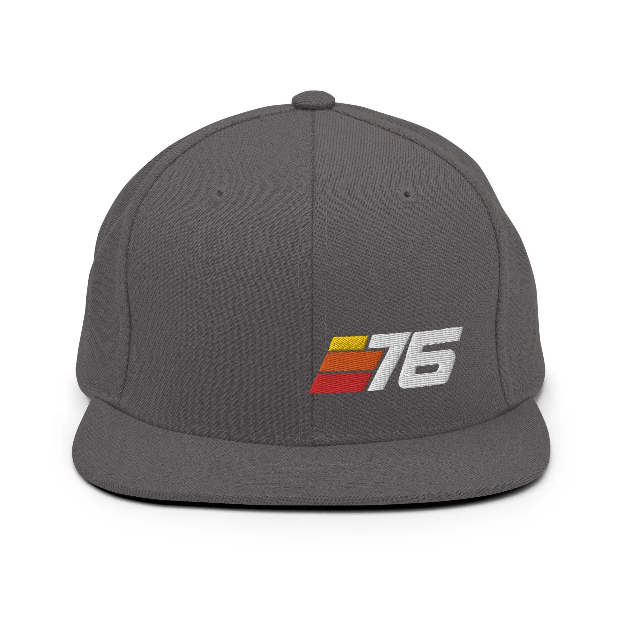 76 1976 Retro Sport Snapback Hat