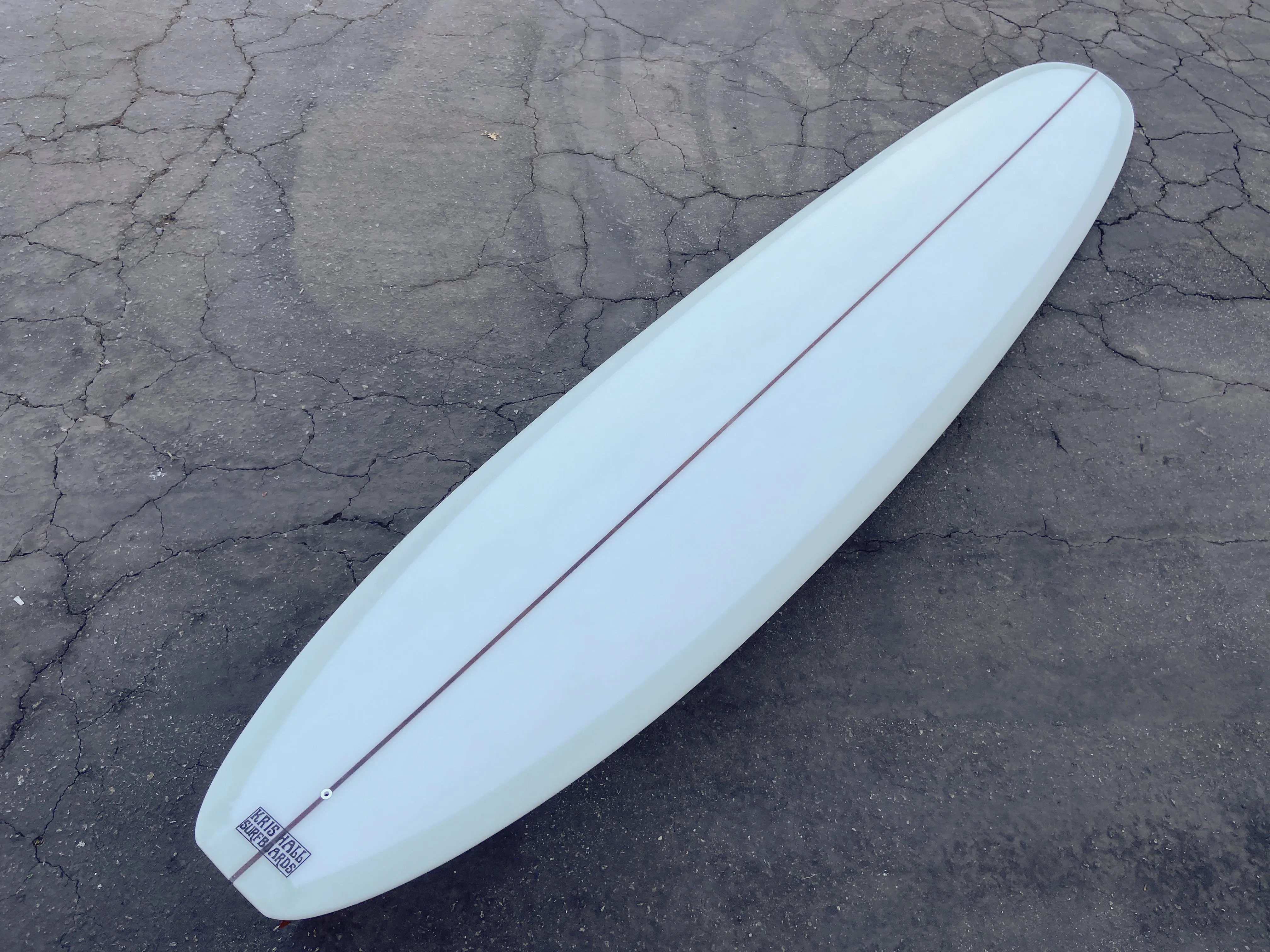 9'6" Kris Hall Daily Cup
