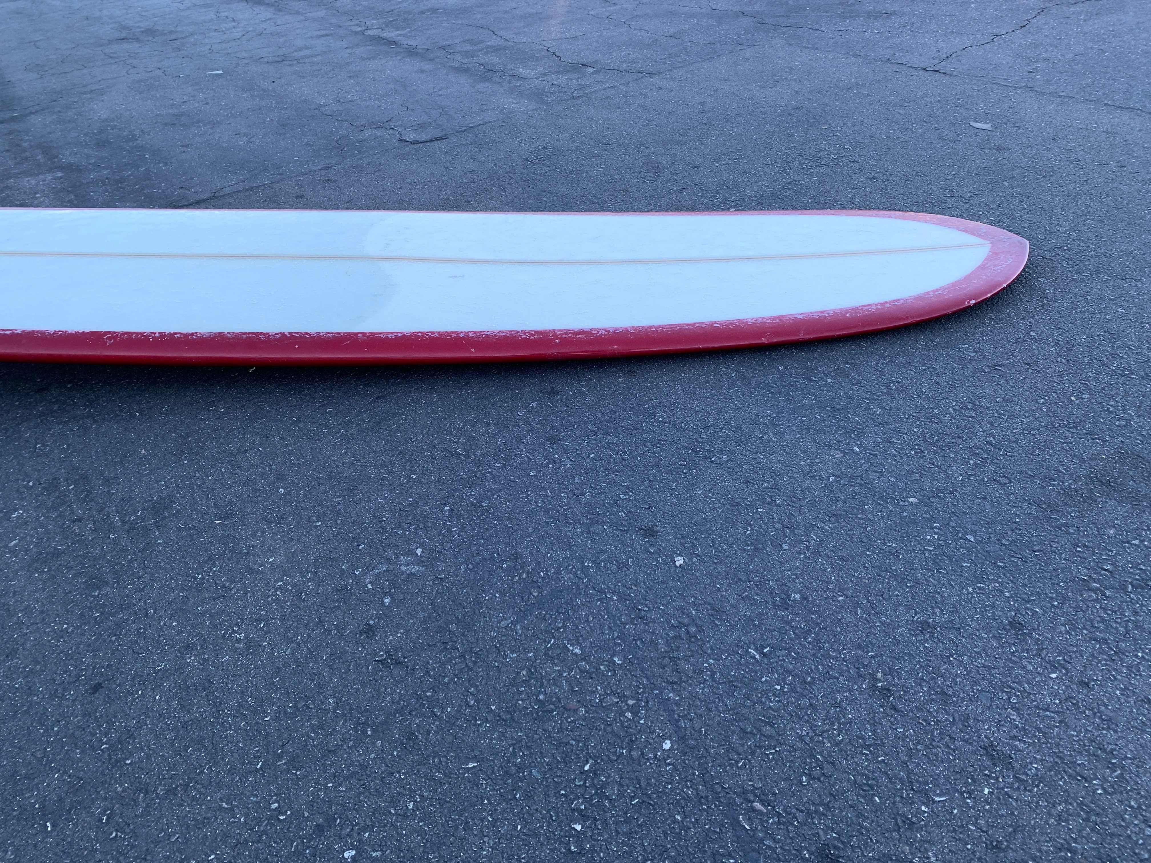 9'8" Creme Californian
