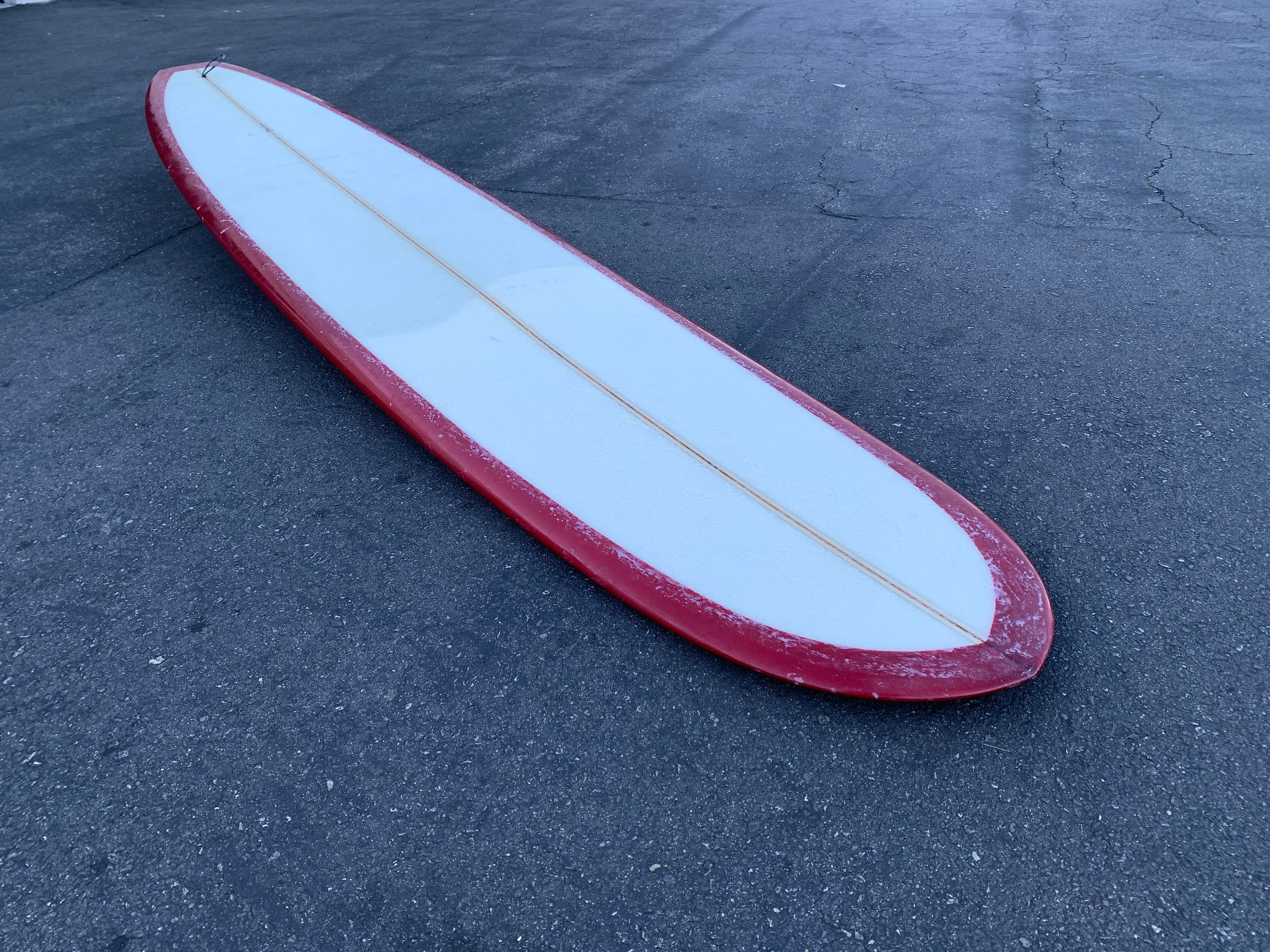 9'8" Creme Californian