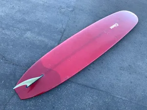 9'8" Creme Californian