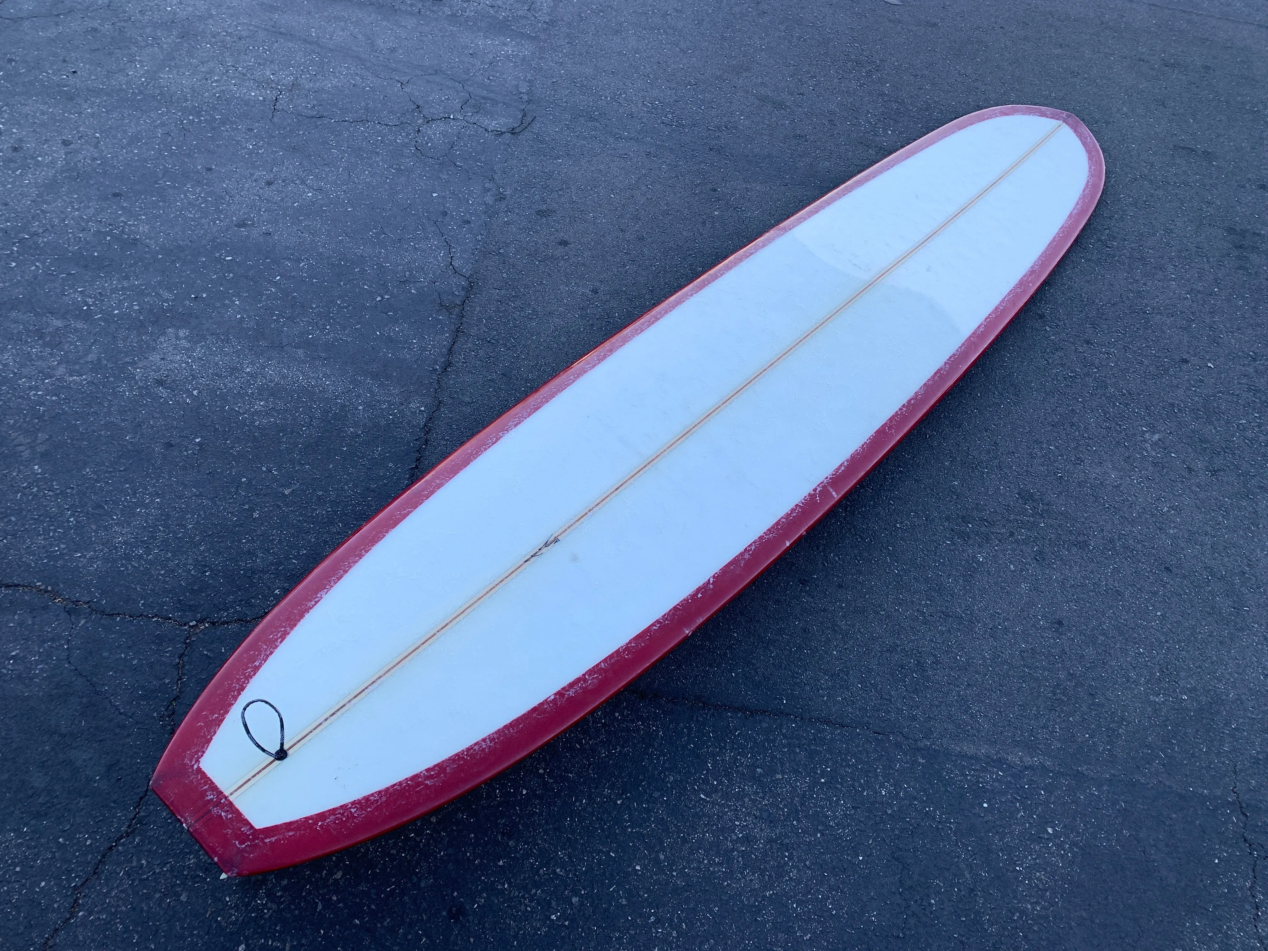 9'8" Creme Californian