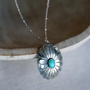 Abeytu Turquoise Necklace