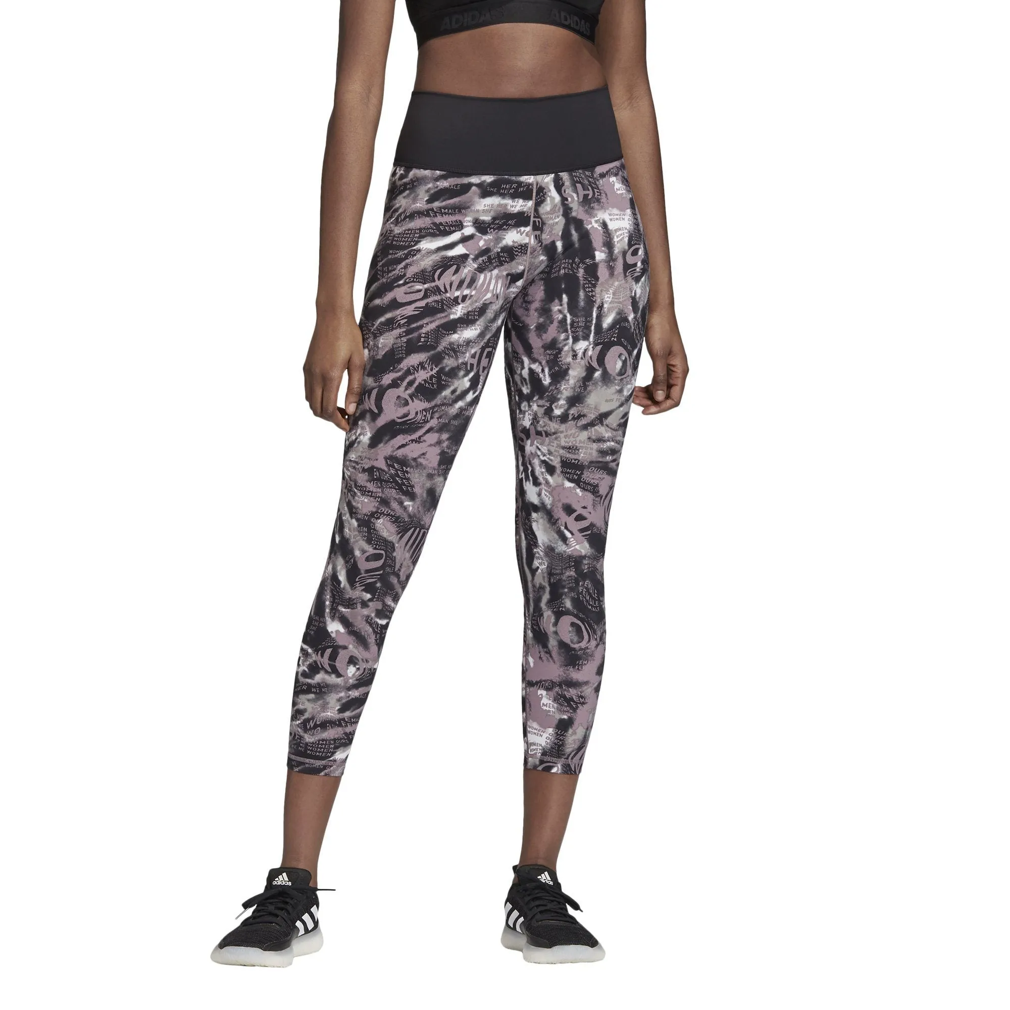 Adidas Training IWD Tight Multicolour Women GK5074