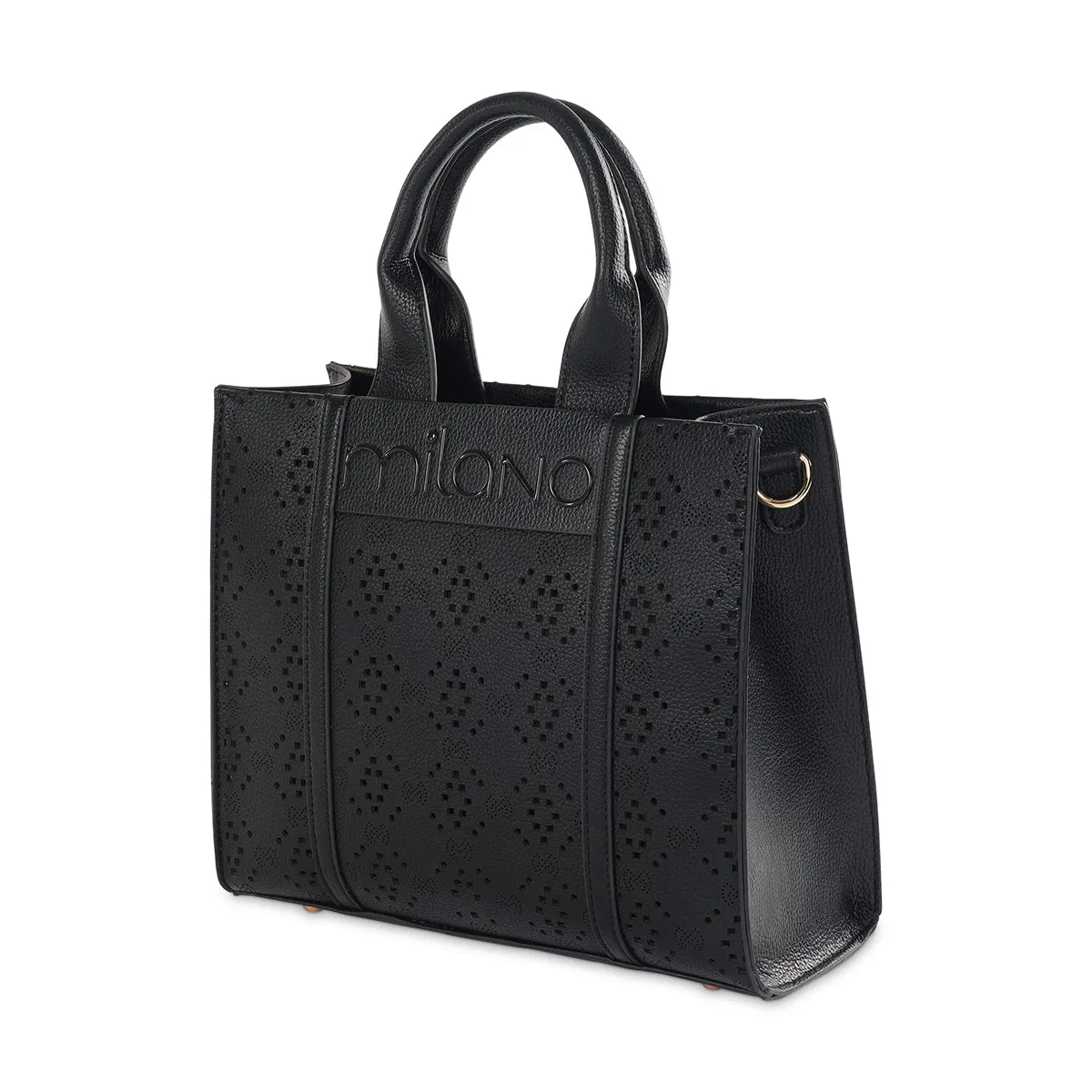 ADITI TOTE- Black