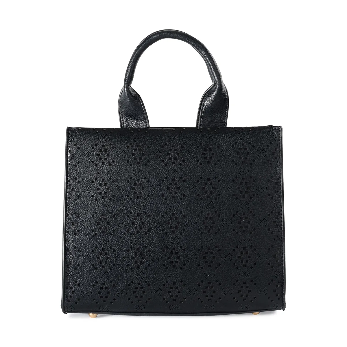 ADITI TOTE- Black
