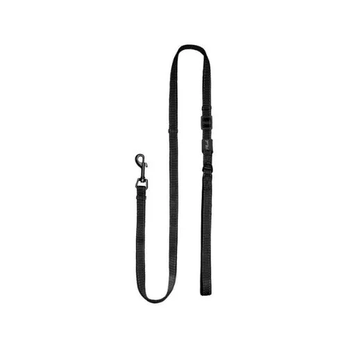 Adjustable Reflective Lead —  Black