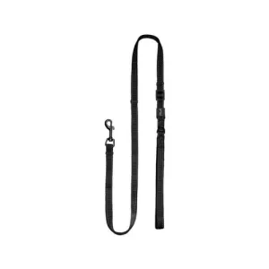 Adjustable Reflective Lead —  Black