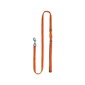 Adjustable Reflective Lead — Orange