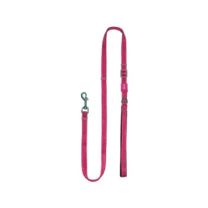 Adjustable Reflective Lead — Peacock