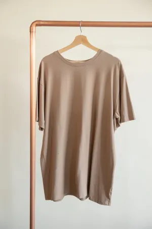 Adult Boxy Tee