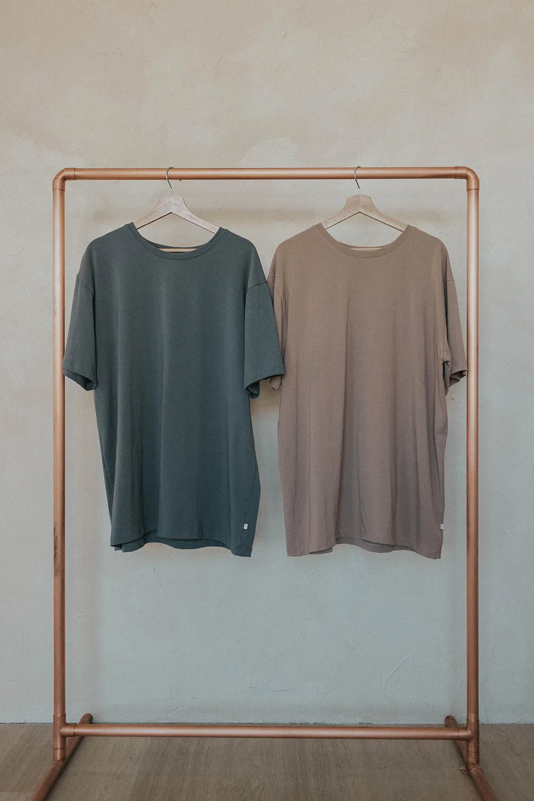 Adult Boxy Tee