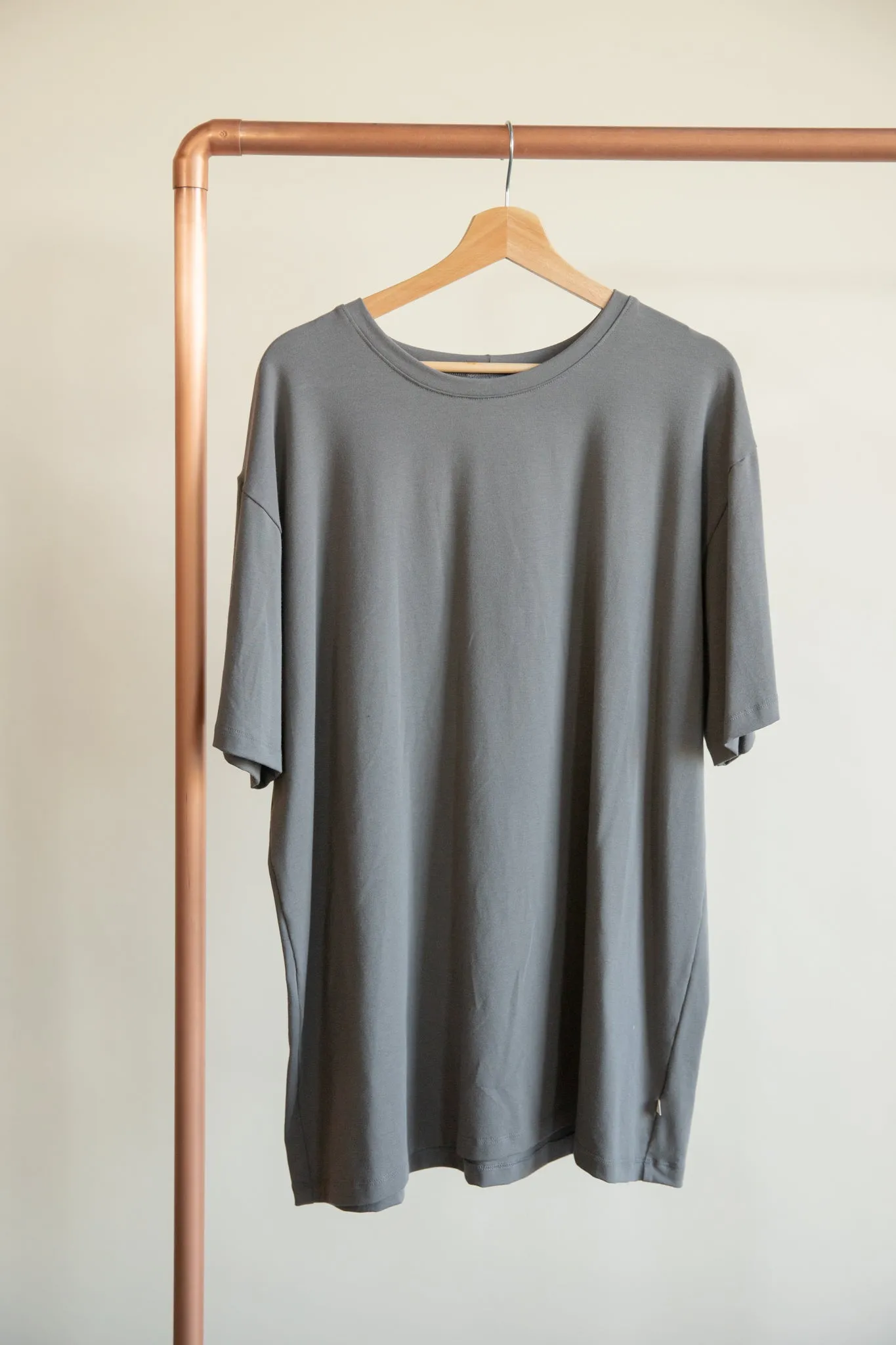 Adult Boxy Tee
