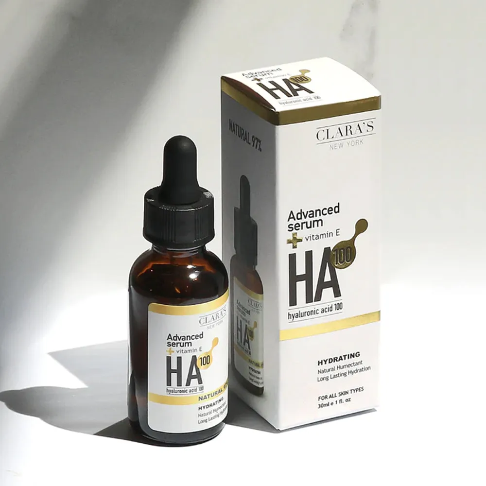 Advanced Hydrating Hyaluronic Acid 100 Facial Serum