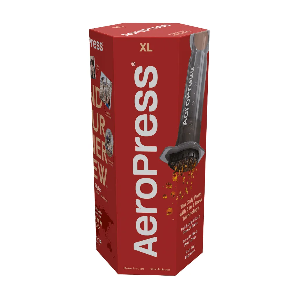 Aeropress XL