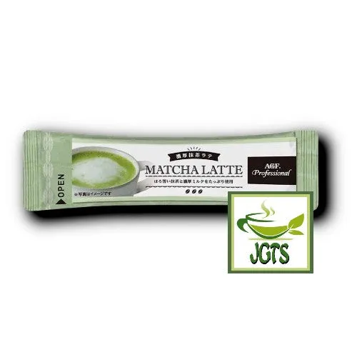 (AGF) Professional Rich Matcha Latte