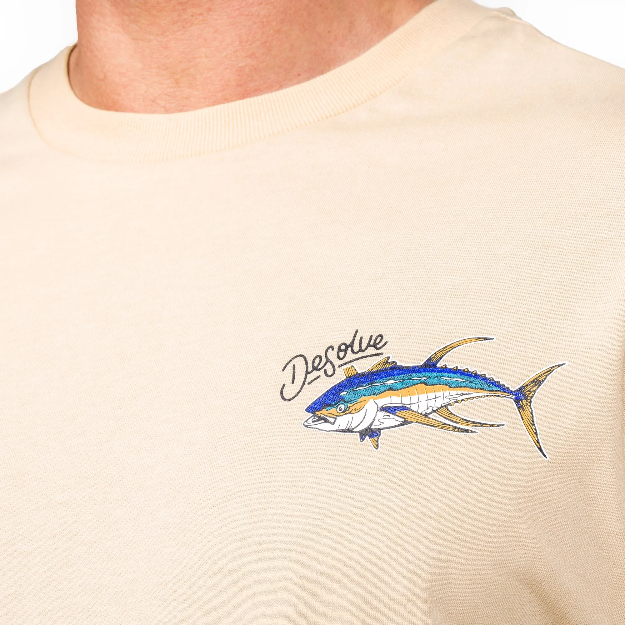 Ahi Tee