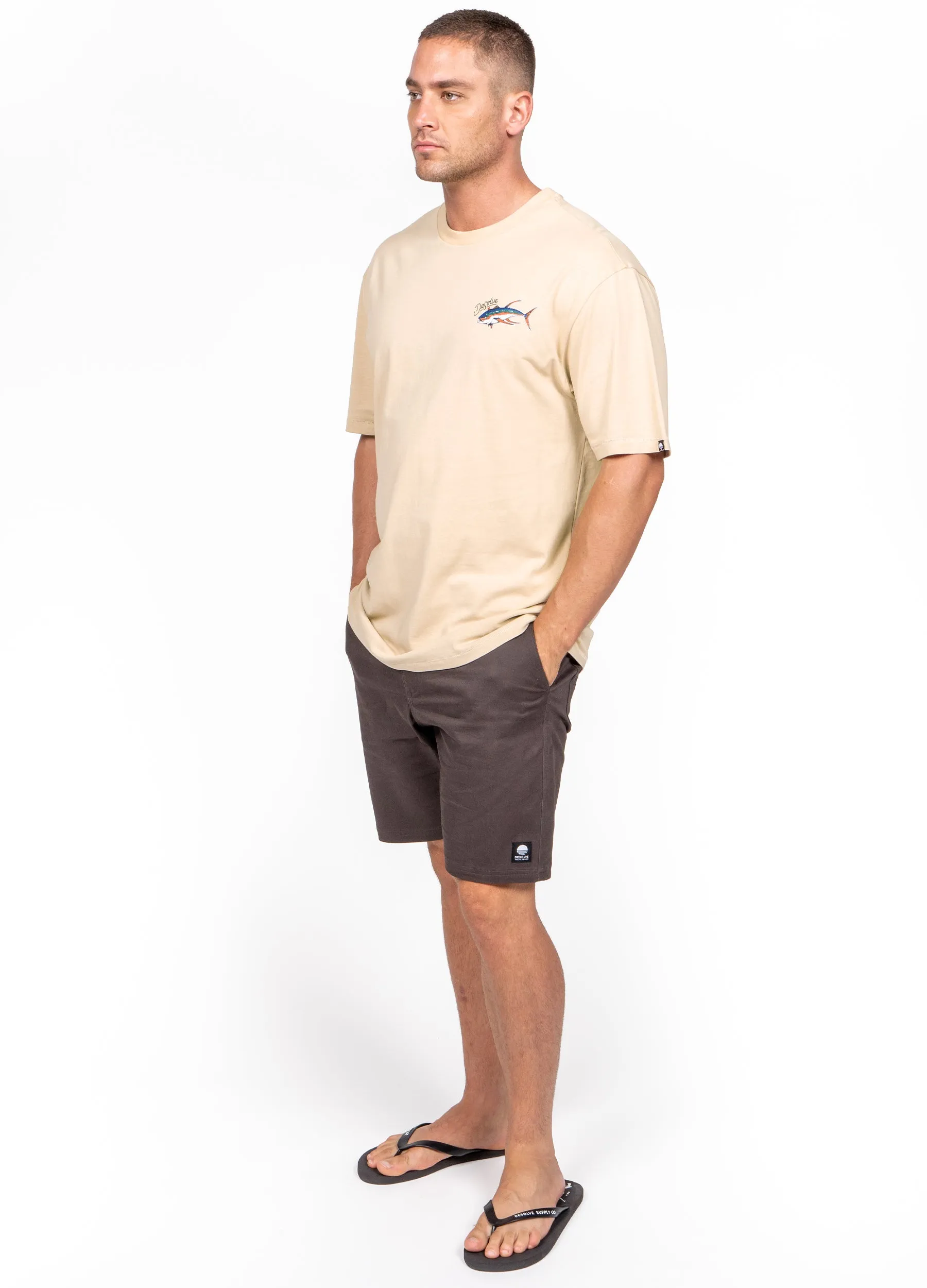 Ahi Tee