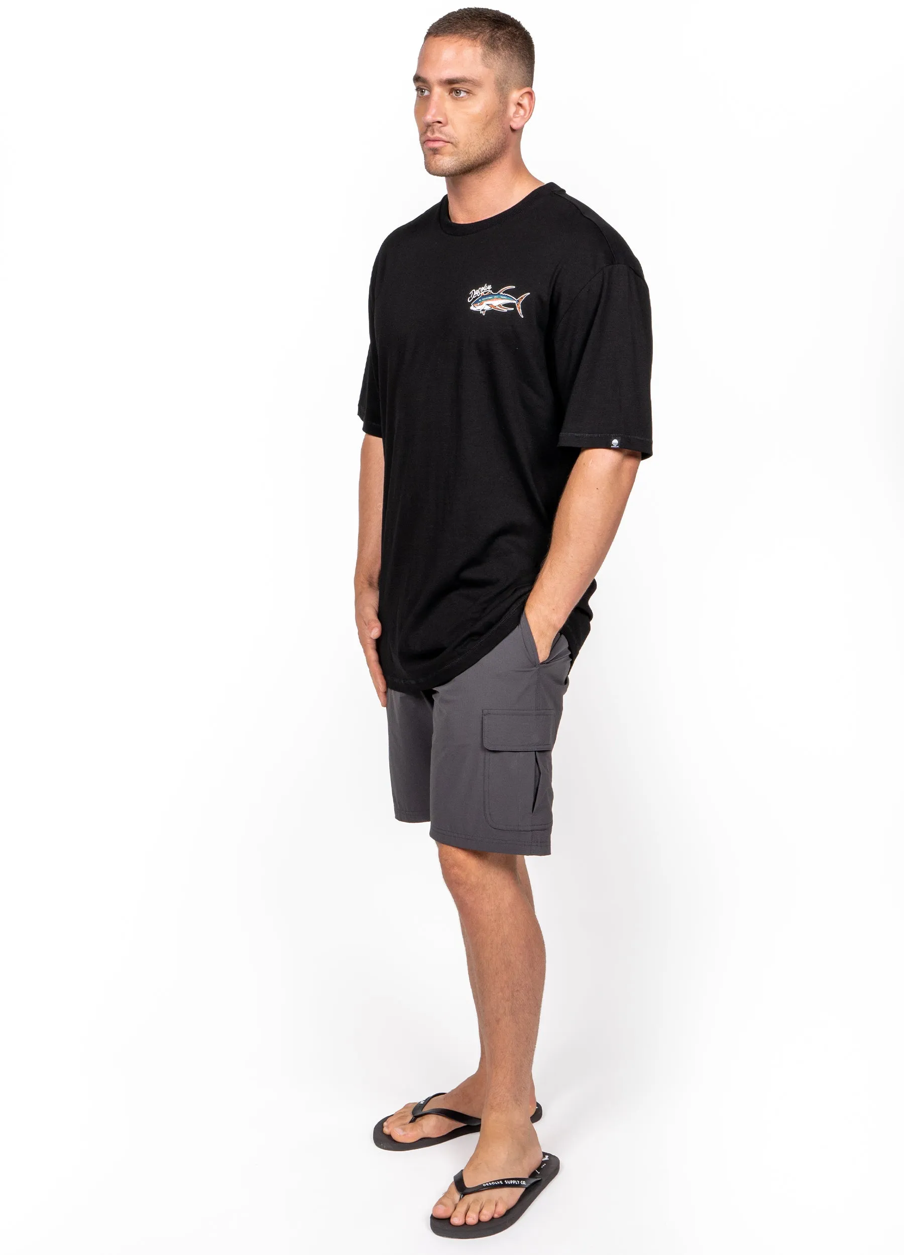 Ahi Tee
