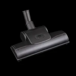 Air Turbine Powerbrush 1 1/4" Black Economy