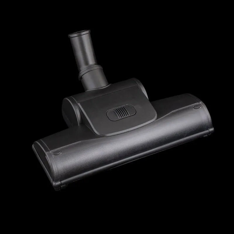 Air Turbine Powerbrush 1 1/4" Black Economy