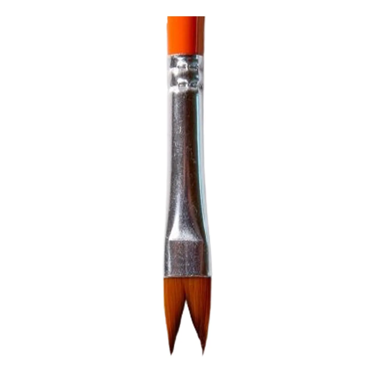 AK Interactive Brushes - Whale Tail / Ribbon Weathering Brush