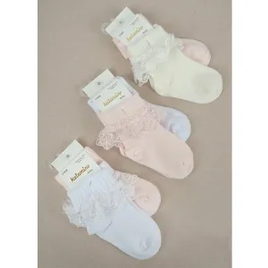Akel baby socks 6-18m