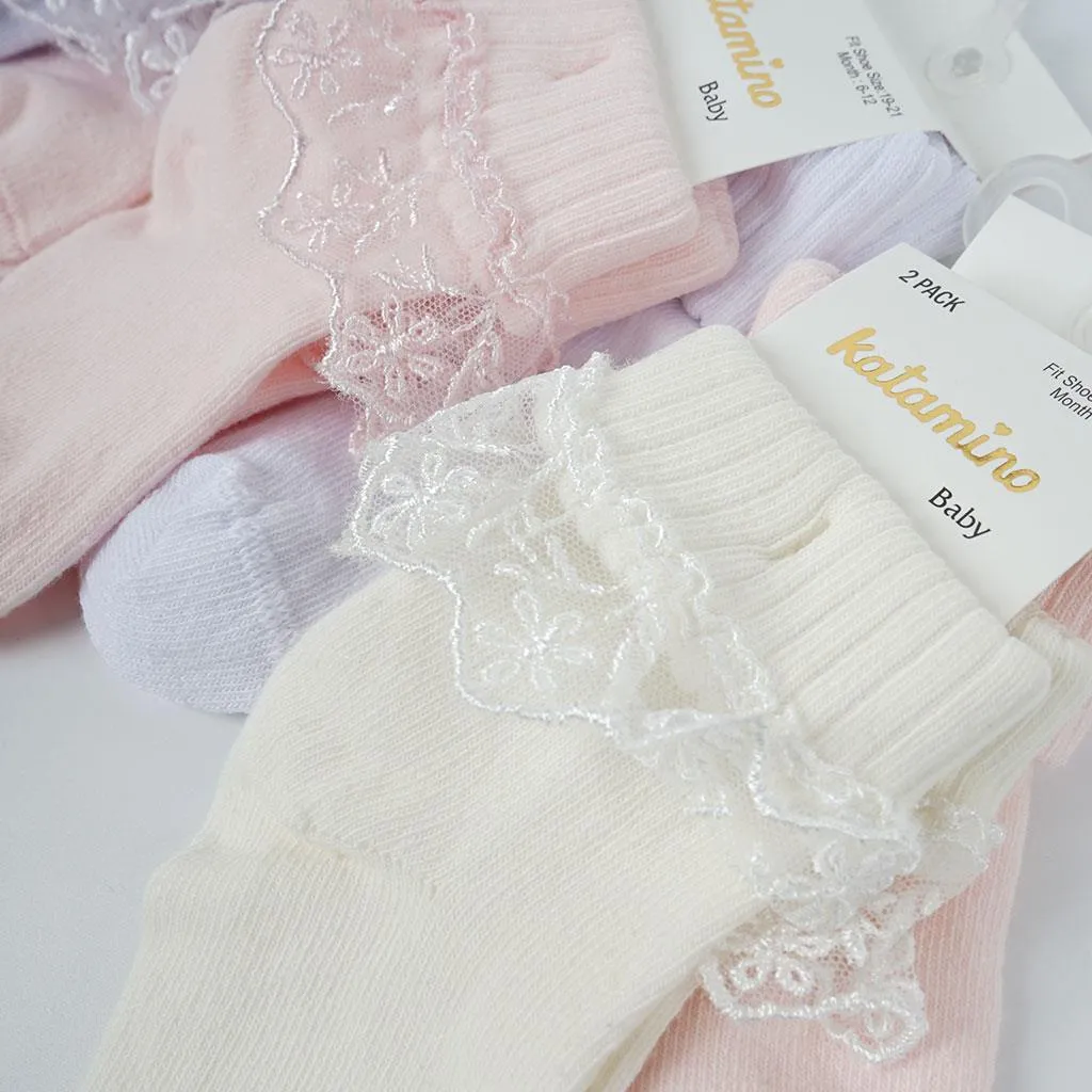 Akel baby socks 6-18m