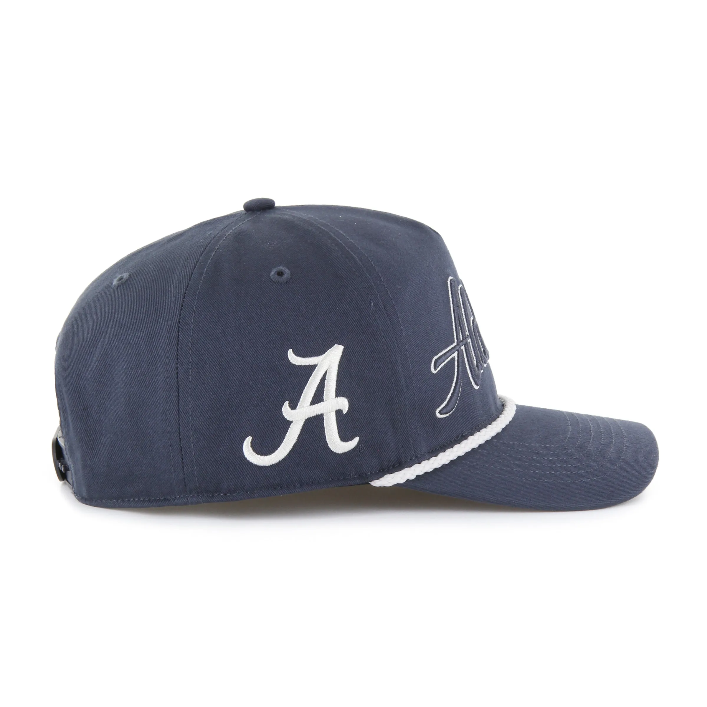 ALABAMA CRIMSON TIDE OVERHAND TWO TONE '47 HITCH
