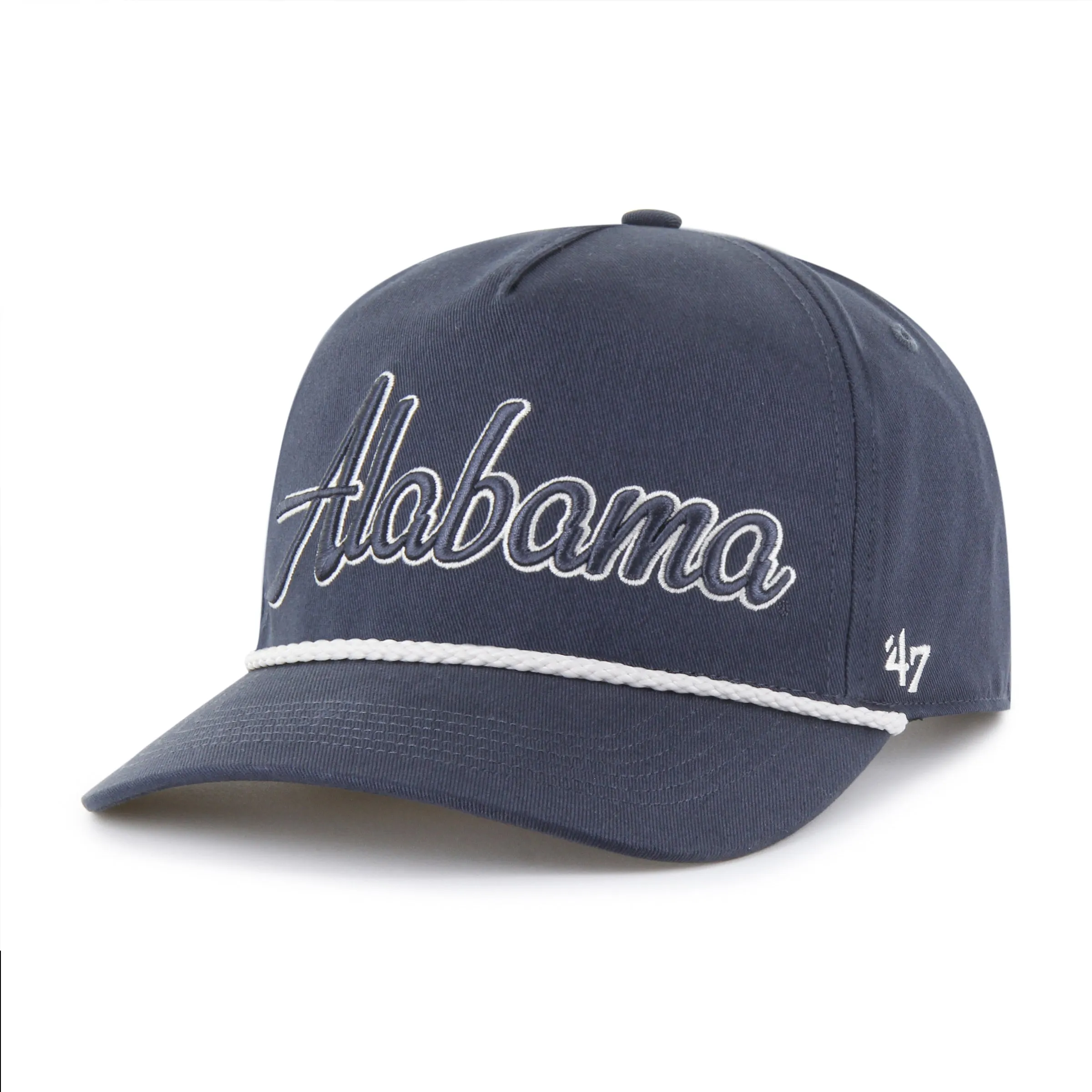 ALABAMA CRIMSON TIDE OVERHAND TWO TONE '47 HITCH