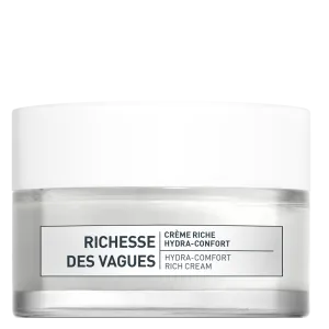 ALGOLOGIE Gamme Des Vagues Hydra-Comfort Rich Cream 50ml