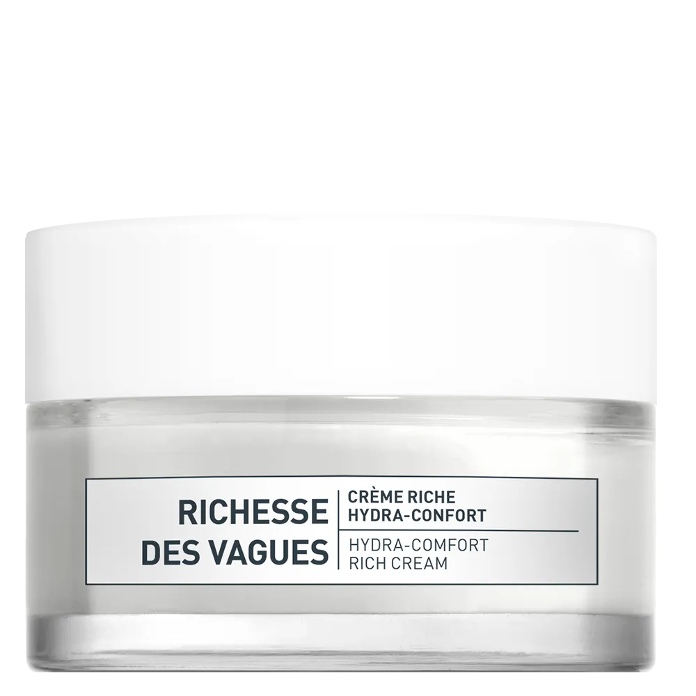 ALGOLOGIE Gamme Des Vagues Hydra-Comfort Rich Cream 50ml