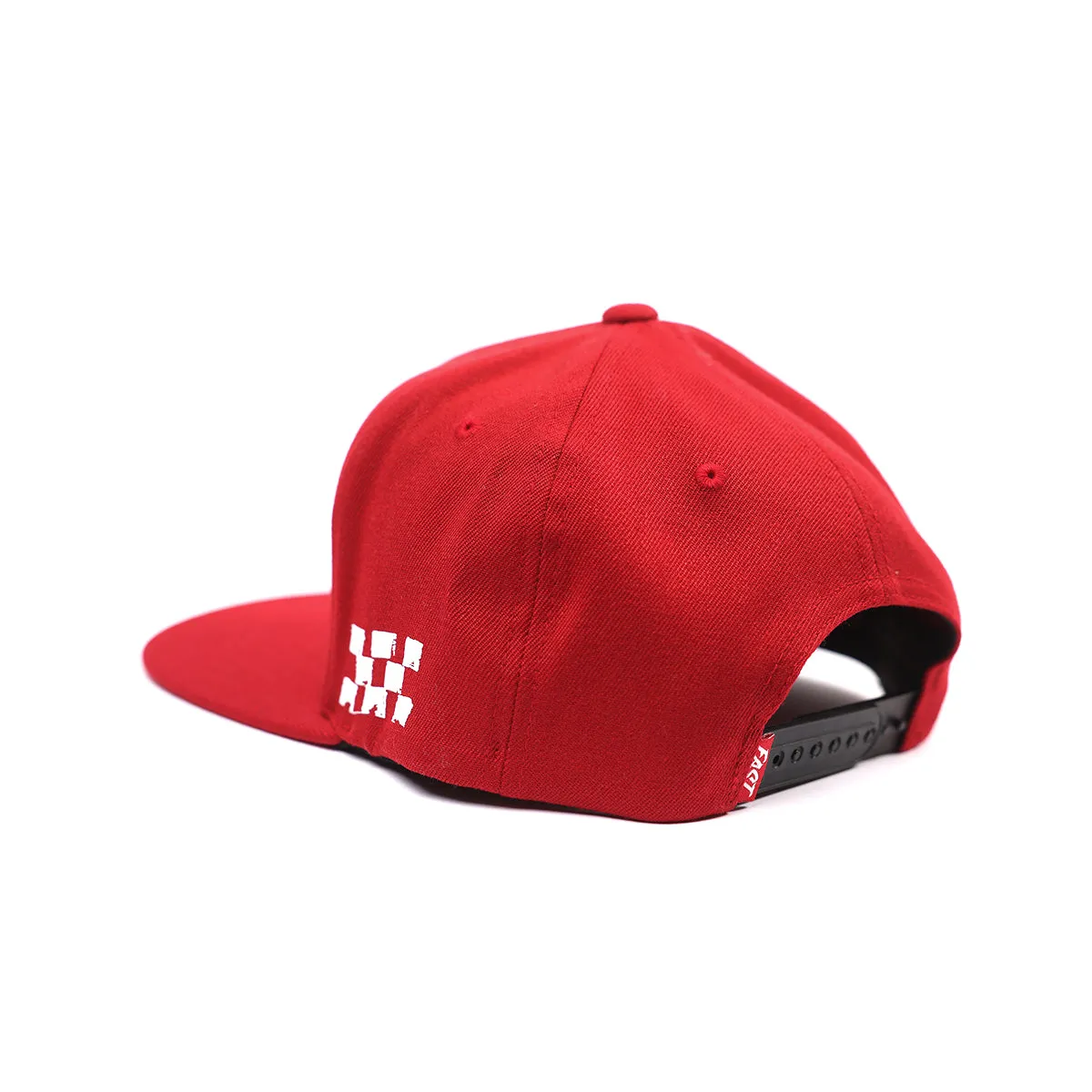 Alkyd Youth Hat - Red