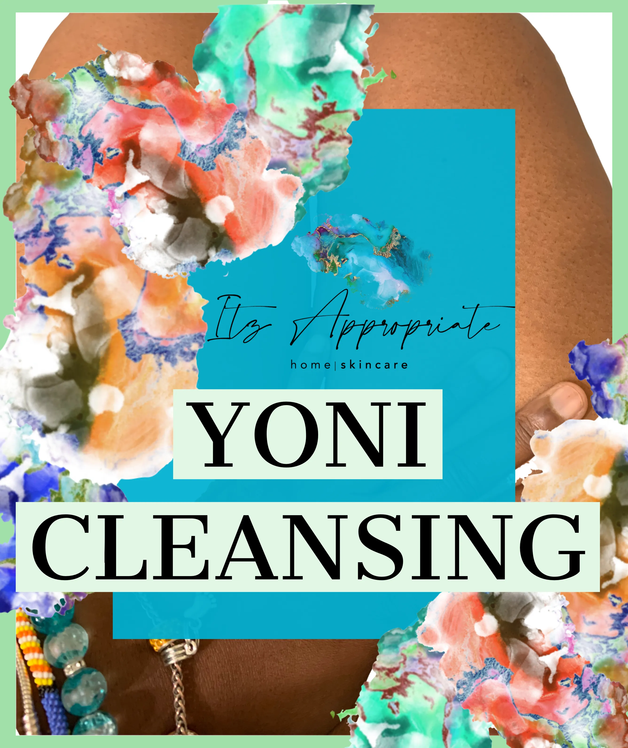 All Natural Yoni Love Care Travel Kit