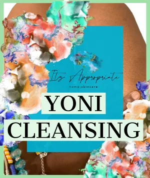 All Natural Yoni Love Care Travel Kit