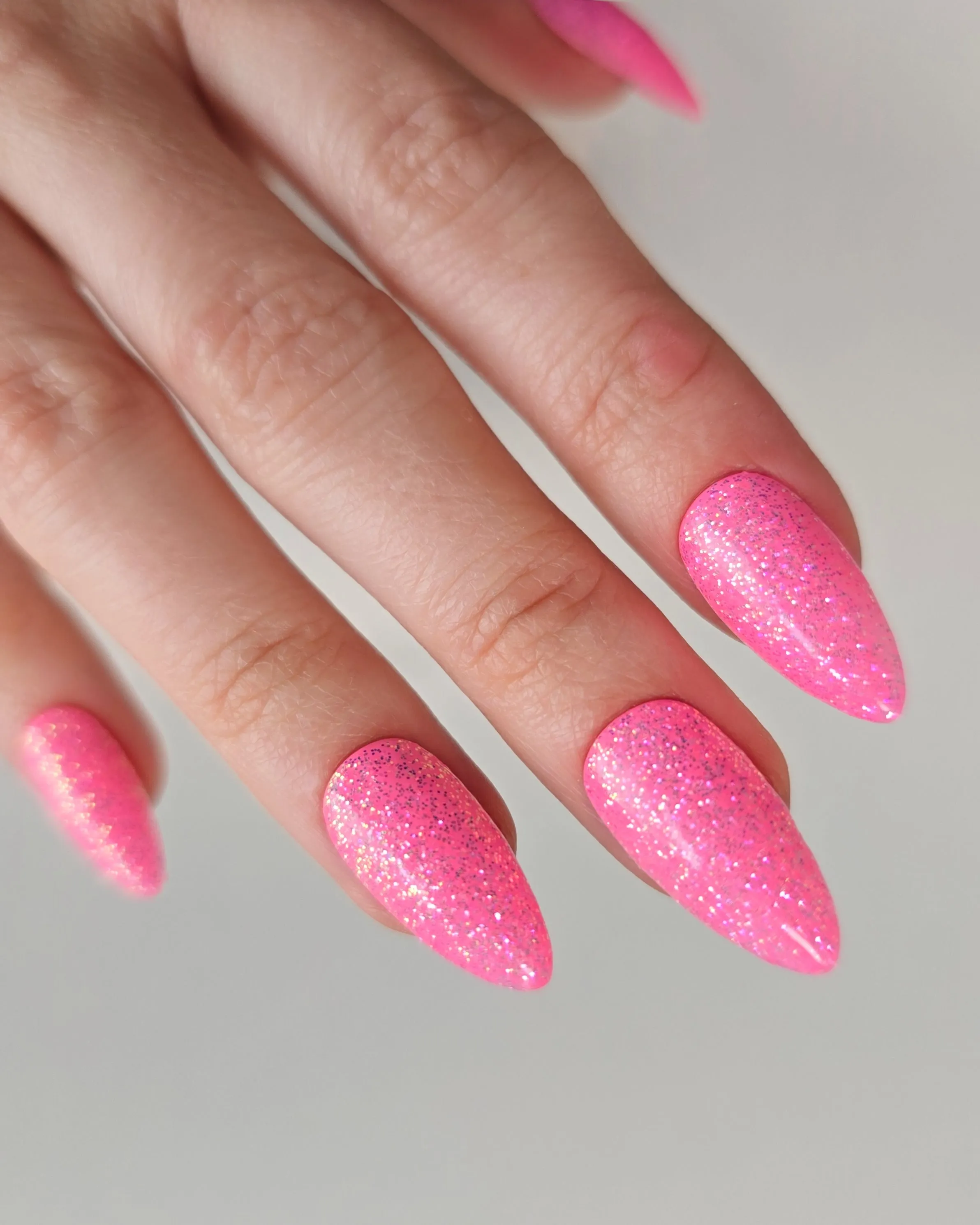 All Talk, No Action Glitter Gel 10 ml