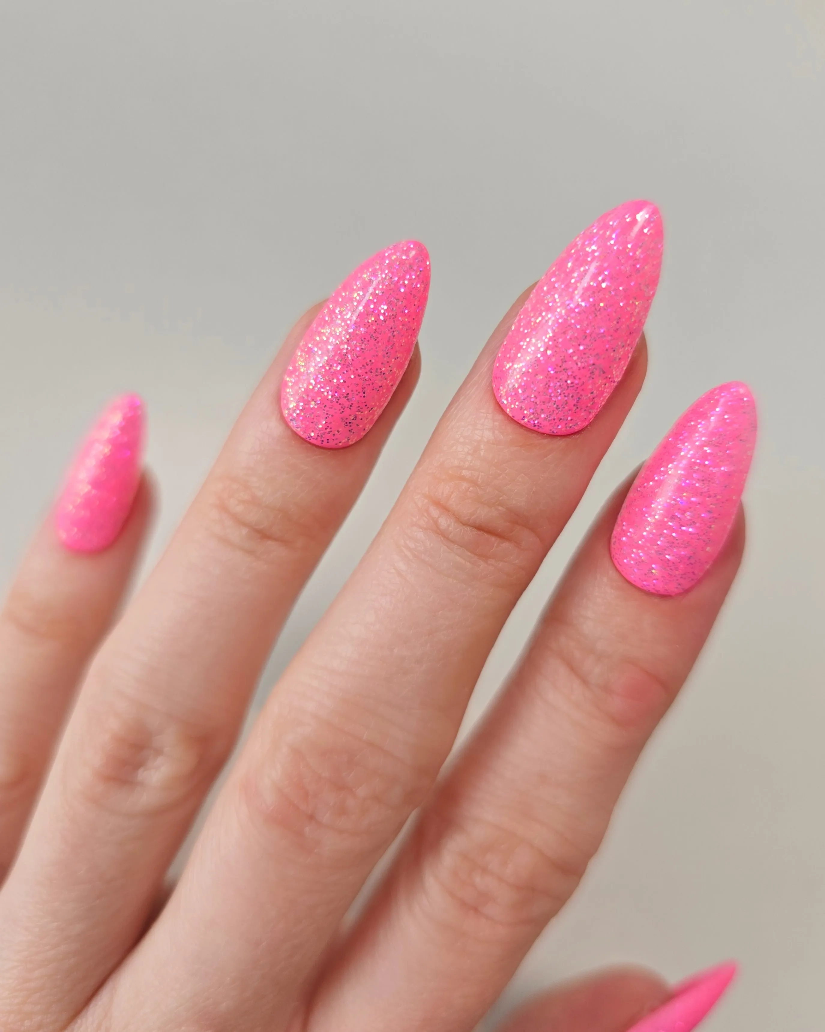 All Talk, No Action Glitter Gel 10 ml