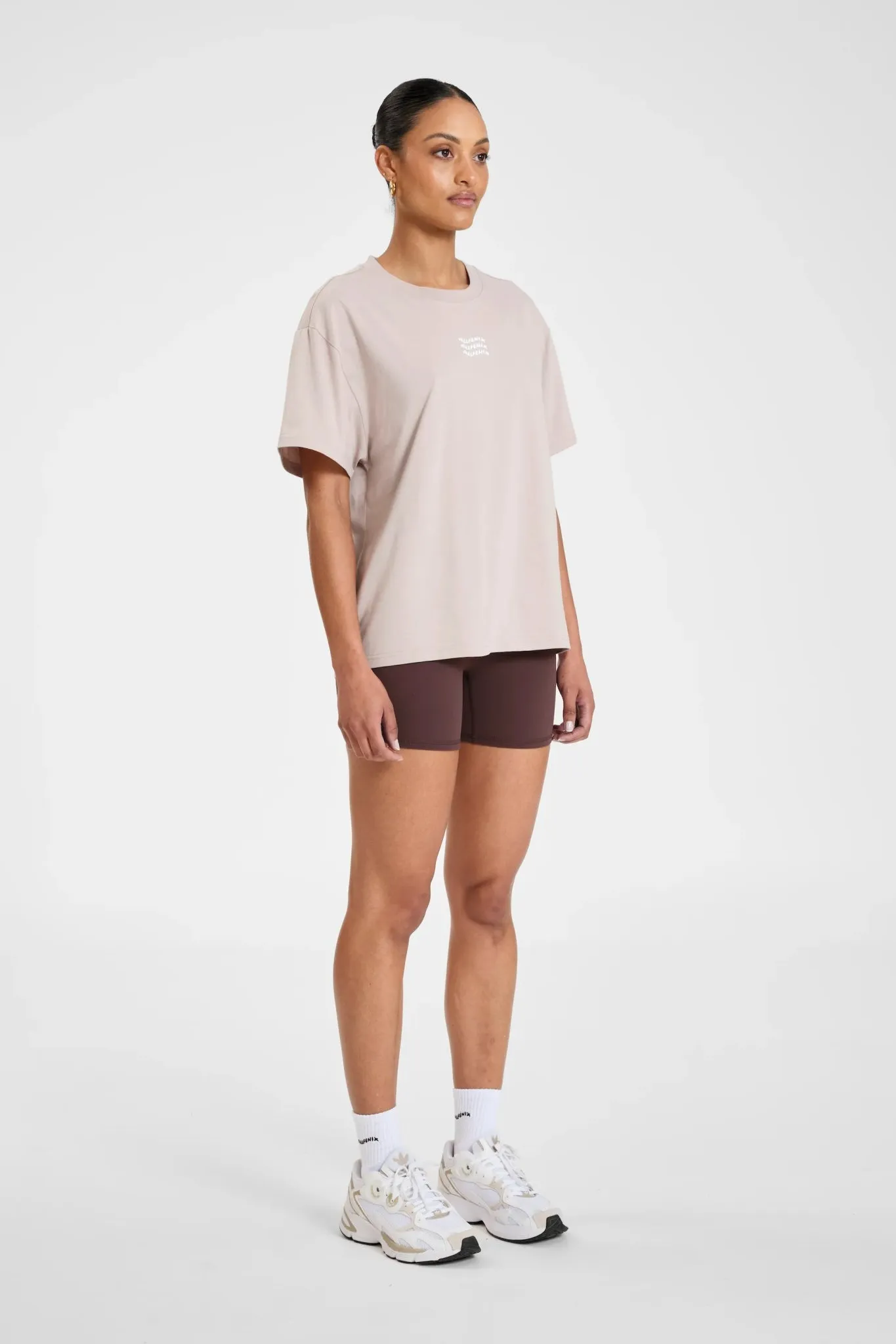ALLFENIX Waves Logo Tee