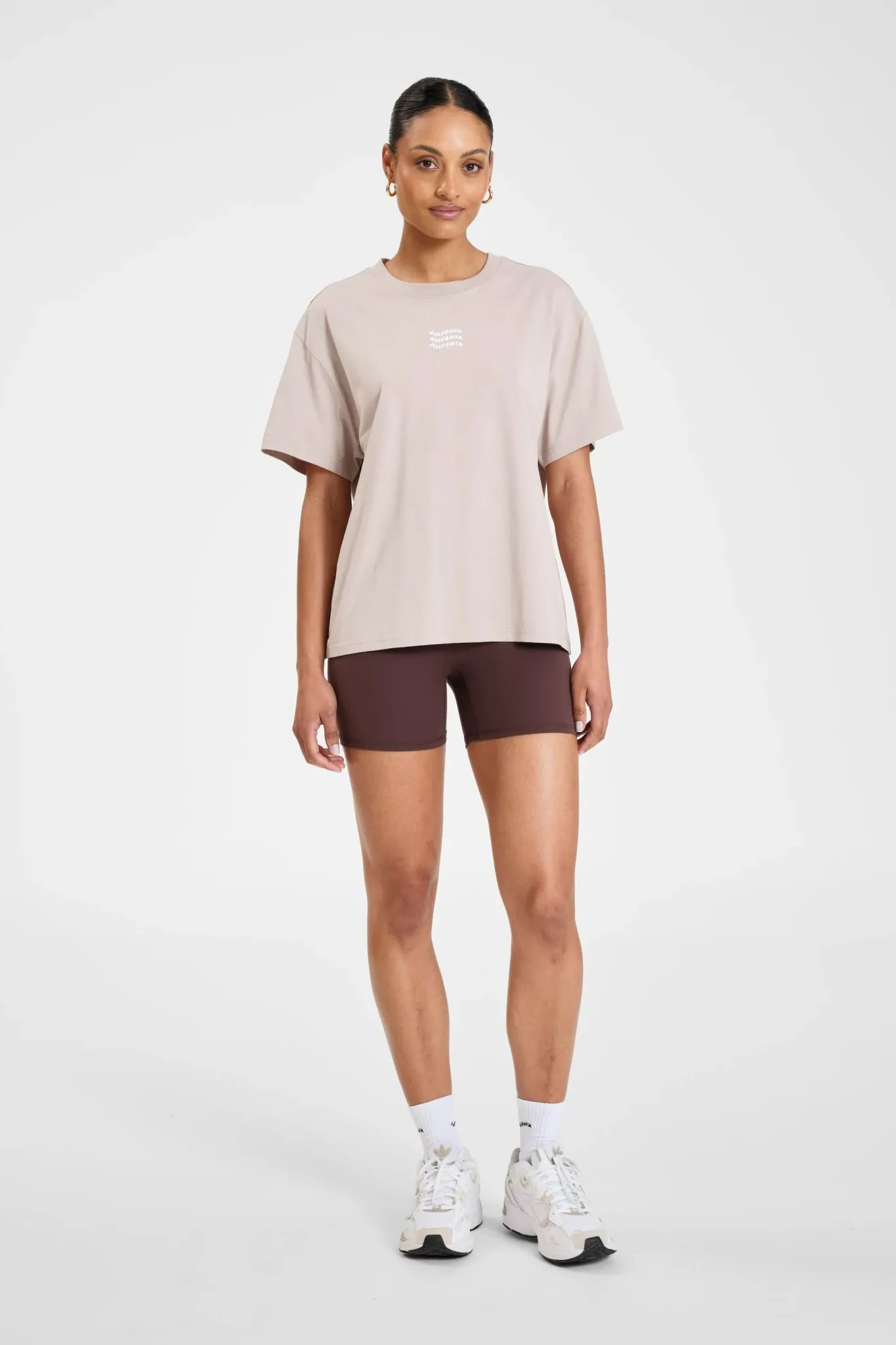 ALLFENIX Waves Logo Tee