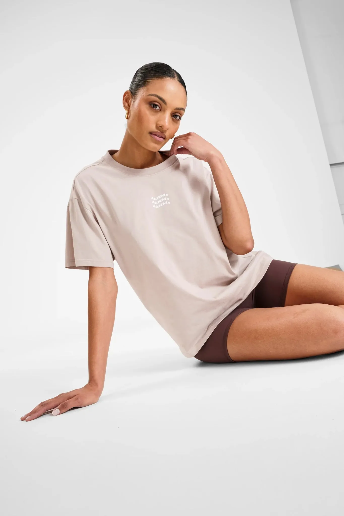 ALLFENIX Waves Logo Tee